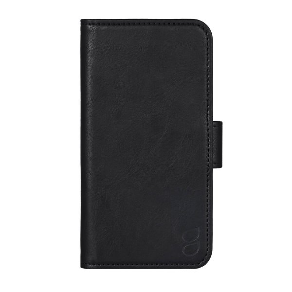 Gear iPhone 13 Mini Etui med Kortlomme Svart