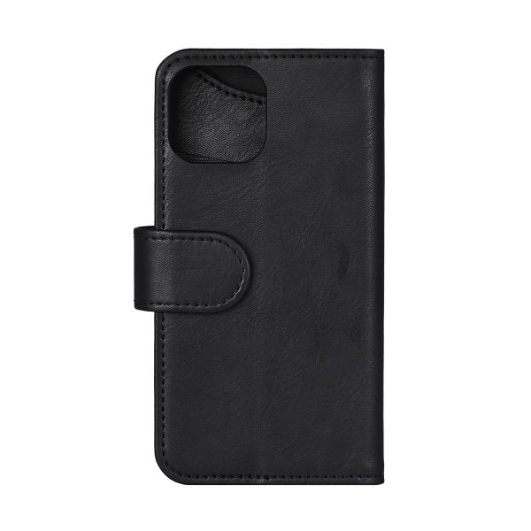Gear iPhone 13 Mini Etui med Kortlomme Svart