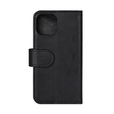 Gear iPhone 13 Mini Etui med Kortlomme Svart