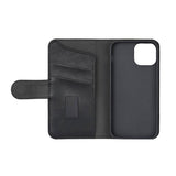 Gear iPhone 13 Mini Etui med Kortlomme Svart