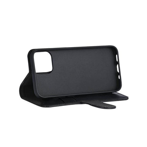 Gear iPhone 13 Mini Etui med Kortlomme Svart