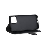 Gear iPhone 13 Mini Etui med Kortlomme Svart