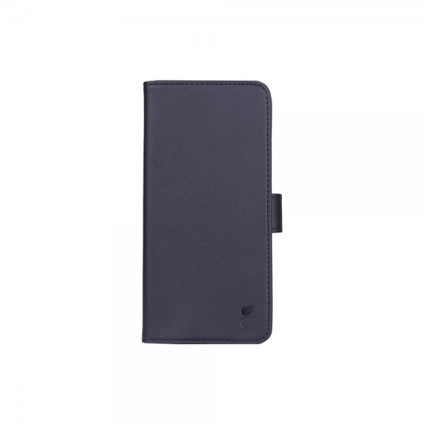 Gear Samsung Galaxy A22 5G Etui med Kortlomme Svart