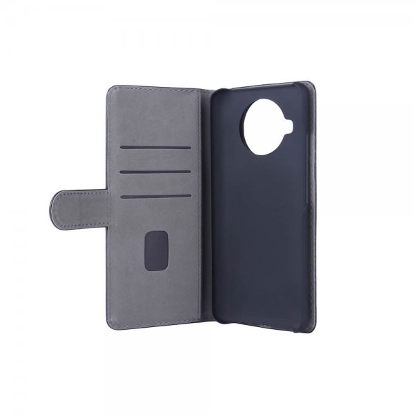 Gear Xiaomi Mi 10T Lite Etui 3 Kortlomme  Svart