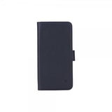 Gear Xiaomi Redmi Note 9 Pro Etui 3 Kortlomme  Svart