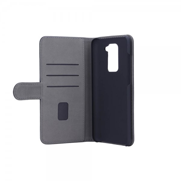 Gear Xiaomi Redmi Note 9 Pro Etui 3 Kortlomme  Svart