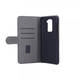 Gear Xiaomi Redmi Note 9 Pro Etui 3 Kortlomme  Svart