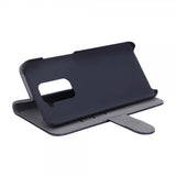 Gear Xiaomi Redmi Note 9 Pro Etui 3 Kortlomme  Svart