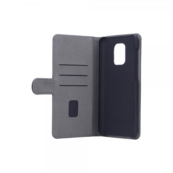 Gear Xiaomi Redmi Note 9 Etui 3 Kortlomme  Svart