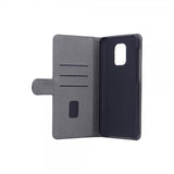 Gear Xiaomi Redmi Note 9 Etui 3 Kortlomme  Svart