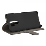 Gear Xiaomi Redmi 9 Etui 3 Kortlomme  Svart