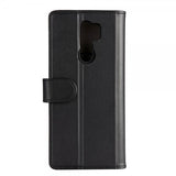Gear Xiaomi Redmi 9 Etui 3 Kortlomme  Svart