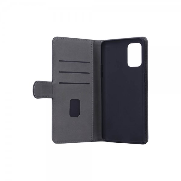 Gear OnePlus 8T Etui 3 Kortlomme  Svart