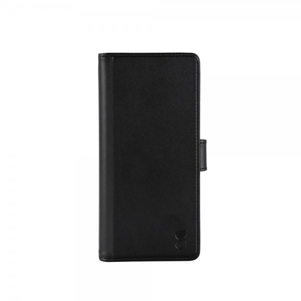 Gear Motorola Moto G8 Etui 3 Kortlomme  Svart