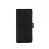 Gear Motorola Moto G8 Etui 3 Kortlomme  Svart