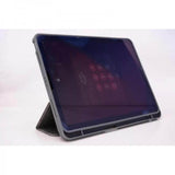 Gear iPad Air 10.9 (gen 4/5) Etui Trifold Stand Folio Grå