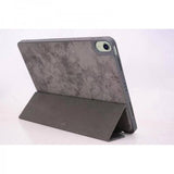 Gear iPad Air 10.9 (gen 4/5) Etui Trifold Stand Folio Grå