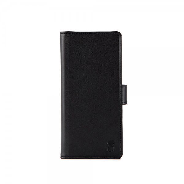 Gear OnePlus Nord N100 Etui 3 Kortlomme  Svart