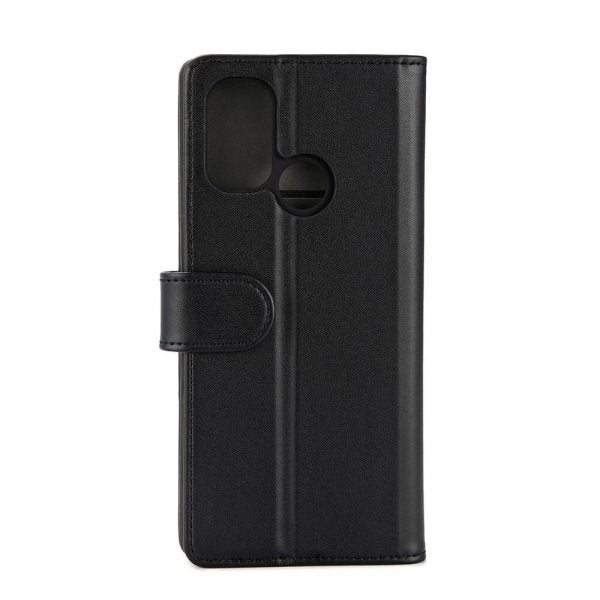 Gear OnePlus Nord N100 Etui 3 Kortlomme  Svart