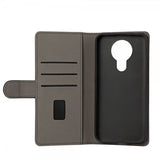 Gear Nokia 3.4 Etui 3 Kortlomme  Svart