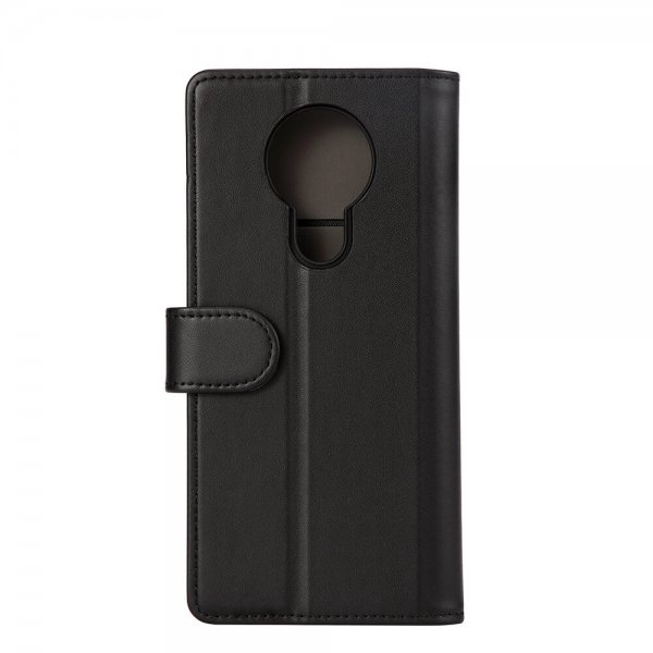 Gear Nokia 3.4 Etui 3 Kortlomme  Svart
