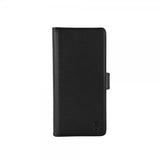 Gear Nokia 2.4 Etui 3 Kortlomme  Svart