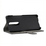 Gear Nokia 2.4 Etui 3 Kortlomme  Svart