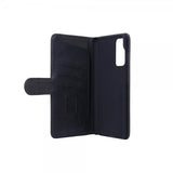 Gear Samsung Galaxy S20 FE Etui med Kortlomme Svart