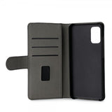 Gear Samsung Galaxy A41 Etui 3 Kortlomme  Svart