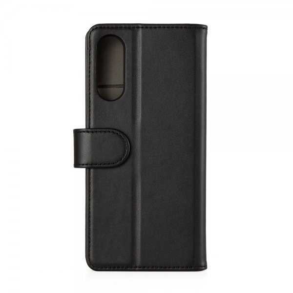 Gear Sony Xperia 10 II Etui 3 Kortlomme Svart