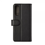 Gear Sony Xperia 10 II Etui 3 Kortlomme Svart