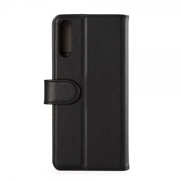 Gear Sony Xperia L4 Etui 3 Kortlomme  Svart