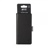 Gear Sony Xperia L4 Etui 3 Kortlomme  Svart