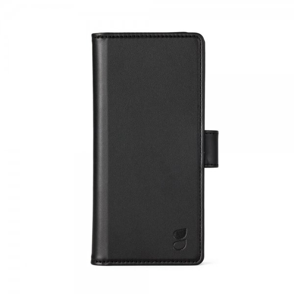 Gear Samsung Galaxy S20 Etui 7 Kortlomme Avtakbart deksel Svart