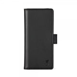 Gear Samsung Galaxy S20 Etui 7 Kortlomme Avtakbart deksel Svart