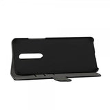 Gear OnePlus 8 Etui 3 Kortlomme  Svart