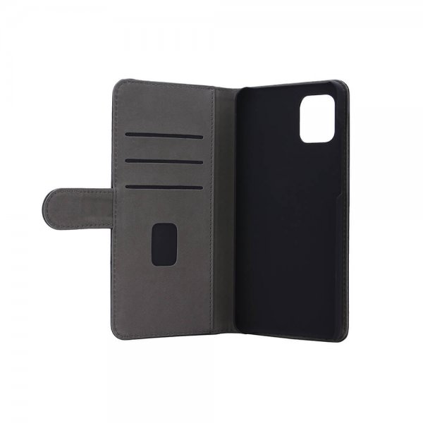 Gear Samsung Galaxy Note 10 Lite Etui 3 Kortlomme  Svart