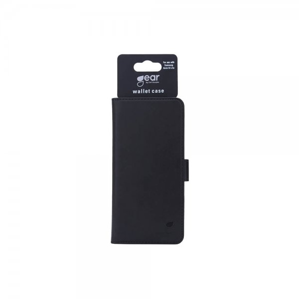 Gear Samsung Galaxy Note 10 Lite Etui 3 Kortlomme  Svart