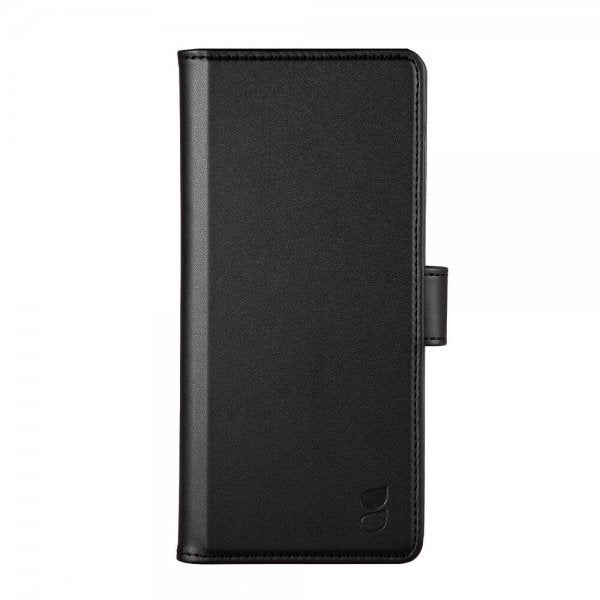 Gear Samsung Galaxy S10 Lite Etui 3 Kortlomme  Svart