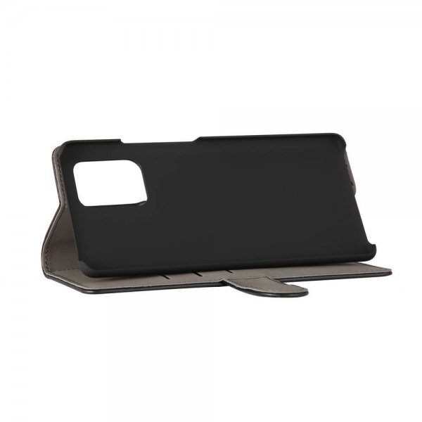 Gear Samsung Galaxy S10 Lite Etui 3 Kortlomme  Svart