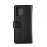 Gear Samsung Galaxy S10 Lite Etui 3 Kortlomme  Svart
