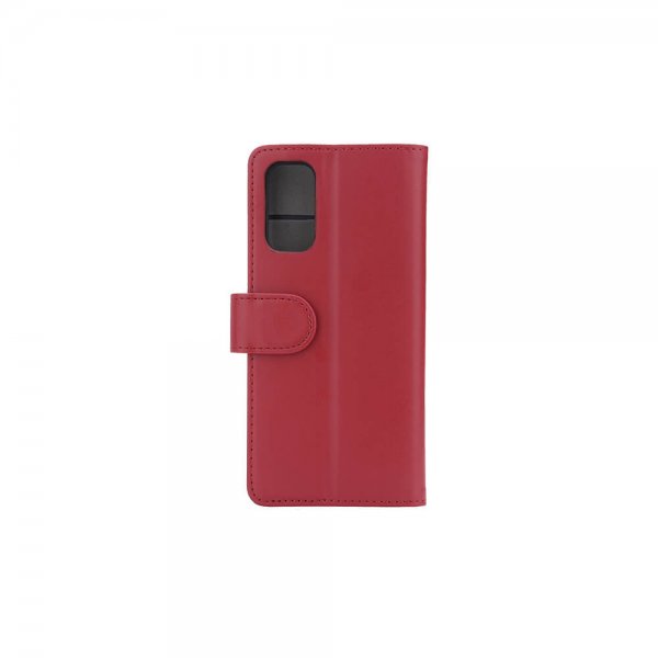 Gear Samsung Galaxy S20 Etui 3 Kortlomme  Rød