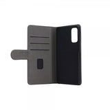 Gear Samsung Galaxy S20 Etui 3 Kortlomme  Svart