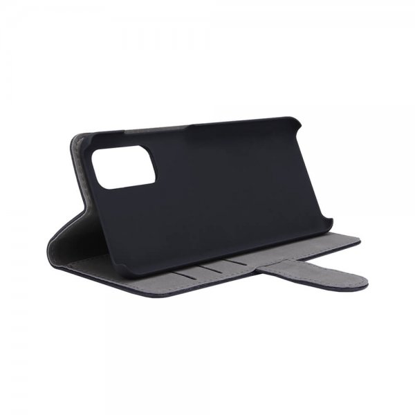 Gear Samsung Galaxy S20 Etui 3 Kortlomme  Svart