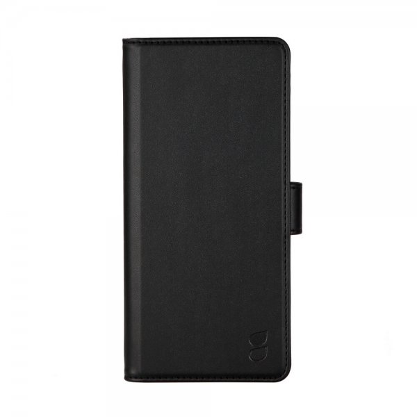 Gear Samsung Galaxy S20 Ultra Etui 3 Kortlomme  Svart