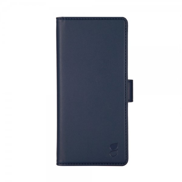 Gear Samsung Galaxy S20 Plus Etui 3 Kortlomme  Blå