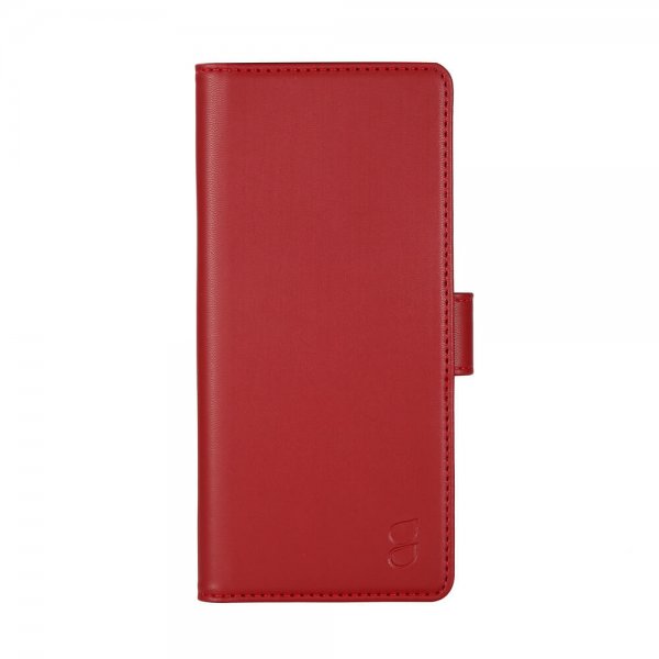 Gear Samsung Galaxy S20 Plus Etui 3 Kortlomme  Rød