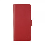 Gear Samsung Galaxy S20 Plus Etui 3 Kortlomme  Rød
