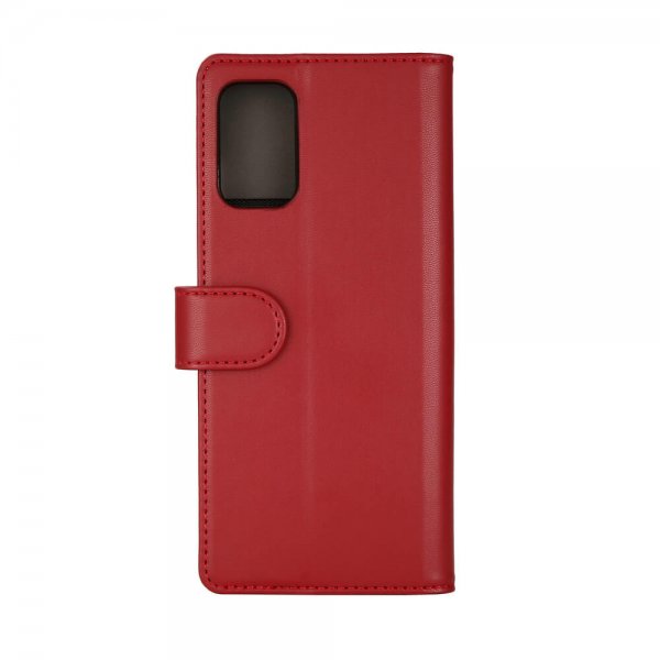 Gear Samsung Galaxy S20 Plus Etui 3 Kortlomme  Rød