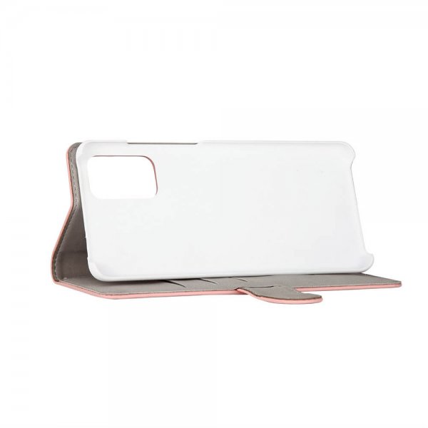 Gear Samsung Galaxy S20 Plus Etui 3 Kortlomme  Rosa